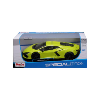 Maisto Lamborghini Revuelto, zelená, 1:18