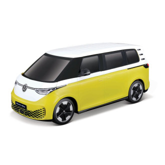 Maisto RC Premium Volkswagen Electric Bus, žlutá, 2,4 GHz, 1:24