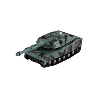 Plastový tank na setrvačník, 28cm