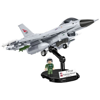 Cobi 5913 Armed Forces F-16 AM FIGHTING FALCON, 1:48, 495 kostek