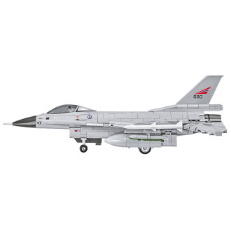 Cobi 5913 Armed Forces F-16 AM FIGHTING FALCON, 1:48, 495 kostek
