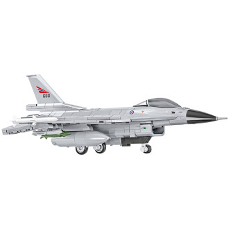 Cobi 5913 Armed Forces F-16 AM FIGHTING FALCON, 1:48, 495 kostek