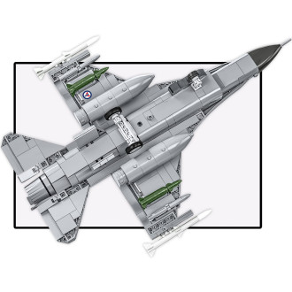 Cobi 5913 Armed Forces F-16 AM FIGHTING FALCON, 1:48, 495 kostek