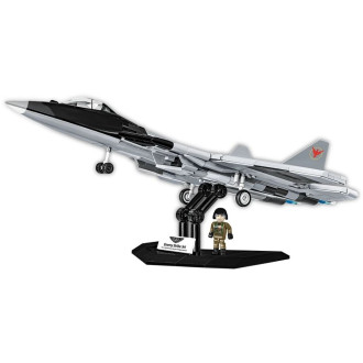 Cobi 5921 TOP GUN Nepřátelská stíhačka, 1:48, 851 kostek
