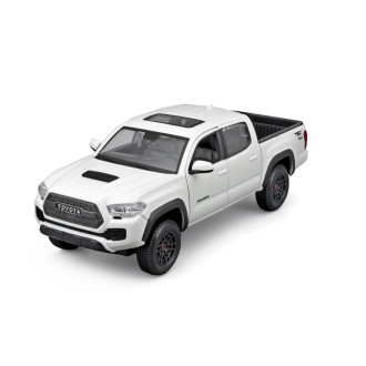 Maisto Toyota Tacoma TRD Pro, bílá, 1:27