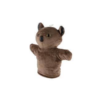 Plyšový maňásek Koala, 24cm