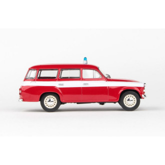 Abrex Škoda 1202 (1964) Požární Ochrana 1:43