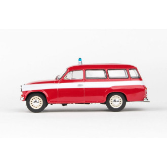 Abrex Škoda 1202 (1964) Požární Ochrana 1:43