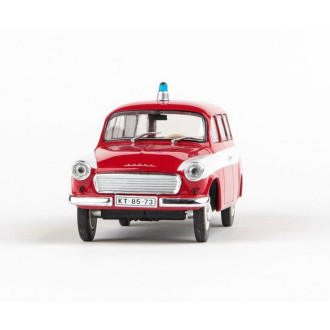 Abrex Škoda 1202 (1964) Požární Ochrana 1:43