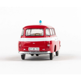 Abrex Škoda 1202 (1964) Požární Ochrana 1:43