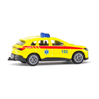Siku Ambulance Audi Q4 e-tron, česká verze