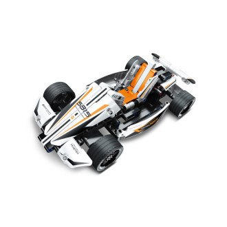 Stavebnice iM.MASTER formule na zpětné natažení, 187 dílků