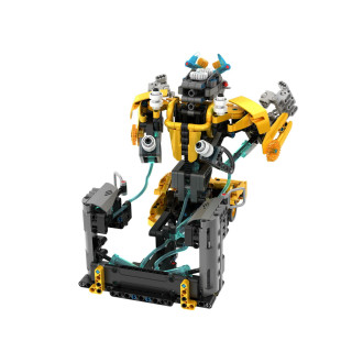 Stavebnice iM.MASTER hydraulický bojový robot, 717 dílků