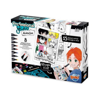 BUKI Profesionální studio Manga