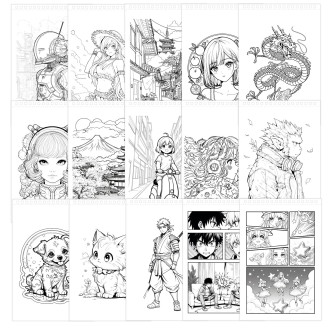 BUKI Profesionální studio Manga
