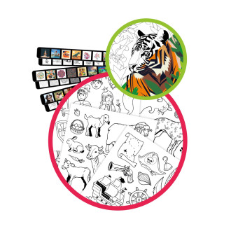 BUKI 4allKIDS Kreslící projektor
