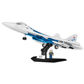 COBI 5909 Armed Forces SU-57 Felon, 1:48, 928 kostek