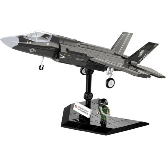 COBI 5912 Armed Forces F-35B LIGHTNING II, 1:48, 614 kostek