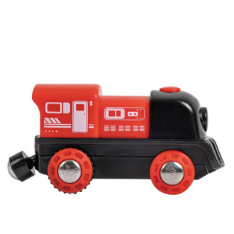 Hape Vláčkodráha set v boxu, Přístaviště