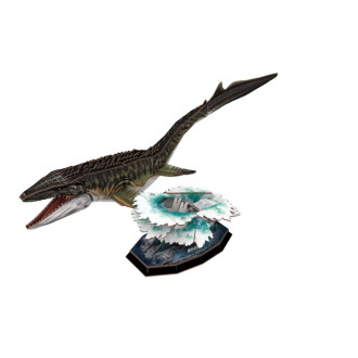 Revell 00244 3D Puzzle Jurassic World - Mosasaurus