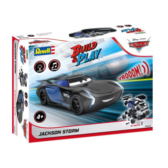 Revell Build & Play auto 06563 - Jackson Storm, 1:20
