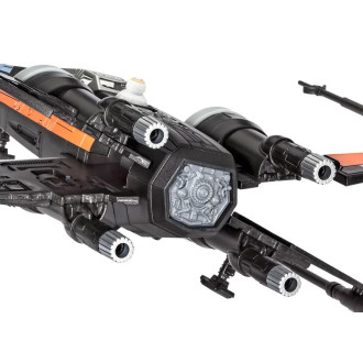 Revell Build & Play Star Wars 06564 - Poe´s X-Wing Fighter, 1:78