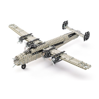 Merkur Bombardér B-24 Liberator, 902 dílků