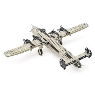 Merkur Bombardér B-24 Liberator, 902 dílků