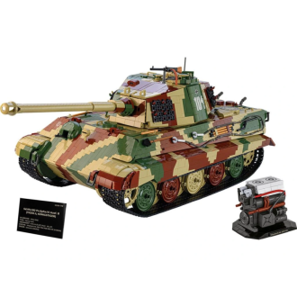 Cobi 2808 Tiger II Königstiger, 1:12, 11170 k, EXECUTIVE EDITION