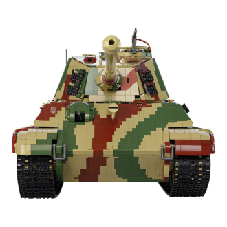 Cobi 2808 Tiger II Königstiger, 1:12, 11170 k, EXECUTIVE EDITION