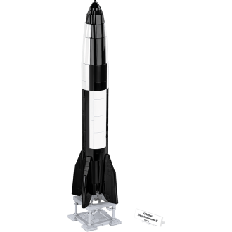 Cobi 3121 Německá balistická řízená střela V-2, 560 kostek, 1:35