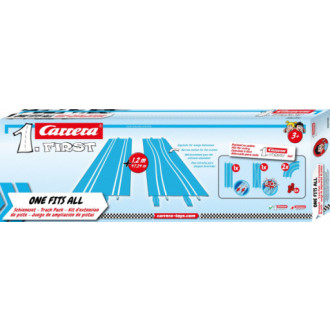 Carrera 67002 Rozšiřující set FIRST TRACK Pack