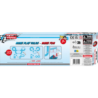 Carrera 67002 Rozšiřující set FIRST TRACK Pack