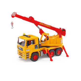 Bruder 1054 Autojeřáb MAN TGA