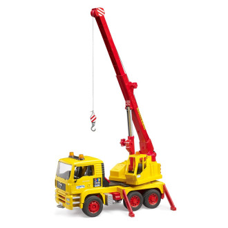 Bruder 1054 Autojeřáb MAN TGA