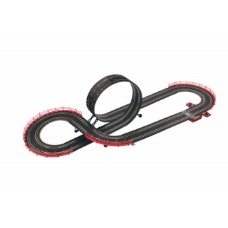 Autodráha Carrera GO 62597 GT Powerplay