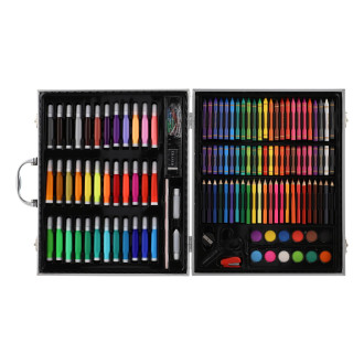 Art box kreativní sada 150ks v kufříku 36x31x5cm