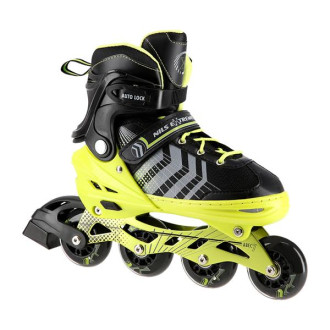 Brusle NILS Extreme NH18192 4v1 zelené vel.S (29-33)