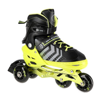 Brusle NILS Extreme NH18192 4v1 zelené vel.S (29-33)