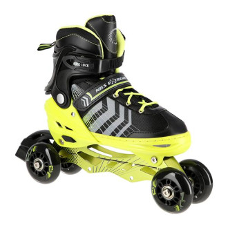 Brusle NILS Extreme NH18192 4v1 zelené vel.S (29-33)