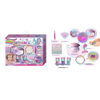 Alltoys Dětské nehtové studio
