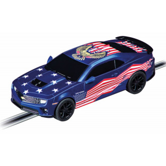 Auto GO 64290 Chevrolet Camaro Stars´n Stripes