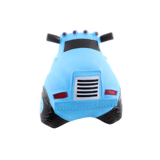 Dětské gumové hopsadlo Auto Policie, 53x38x32 cm