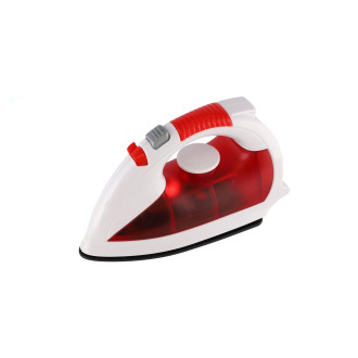 Teddies Žehlička plast na baterie se zvukem se světlem 17 cm