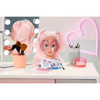 Zapf Creation Baby Born Kreativní česací hlava