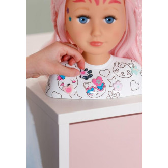 Zapf Creation Baby Born Kreativní česací hlava