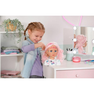 Zapf Creation Baby Born Kreativní česací hlava