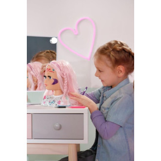 Zapf Creation Baby Born Kreativní česací hlava