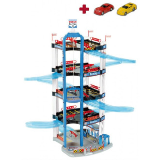 Bosch Car Park, Parkovací garáže, Level 5