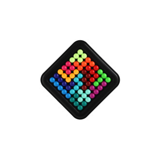 Logická hra IQ Puzzle